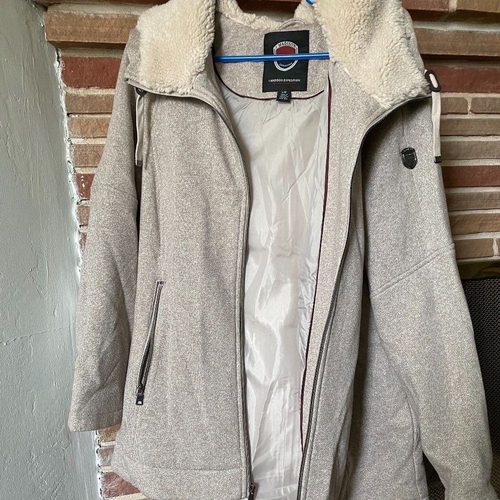 1 Madison Expedition Heritage Collection Jacket